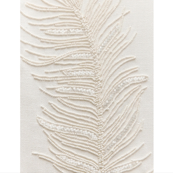 Zara WOMANS Long EMBROIDERED Top - Picture 7 of 10